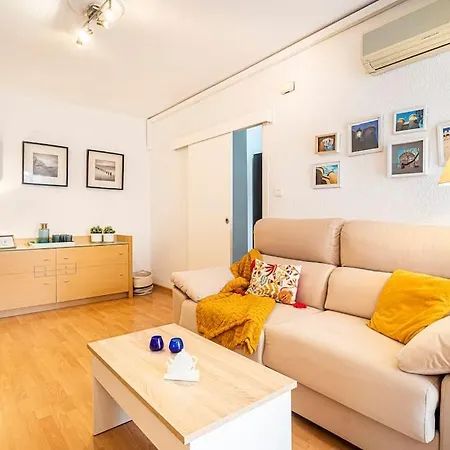 Precioso Piso Moderno: Terraza, A/c, Netflix, Wifi Apartamento Valencia
