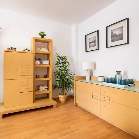 Precioso Piso Moderno: Terraza, A/c, Netflix, Wifi Apartamento Valencia