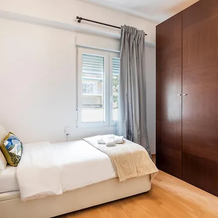 Precioso Piso Moderno: Terraza, A/c, Netflix, Wifi Valenza