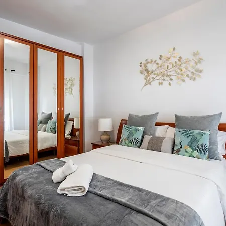 Appartamento Precioso Piso Moderno: Terraza, A/c, Netflix, Wifi Valenza