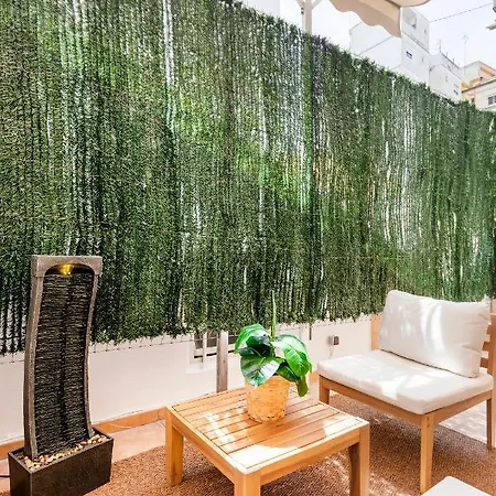 Precioso Piso Moderno: Terraza, A/c, Netflix, Wifi Appartamento