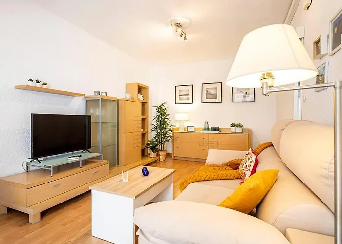Lejlighed Precioso Piso Moderno: Terraza, A/c, Netflix, Wifi Valencia