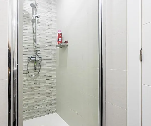 Precioso Piso Moderno: Terraza, A/c, Netflix, Wifi