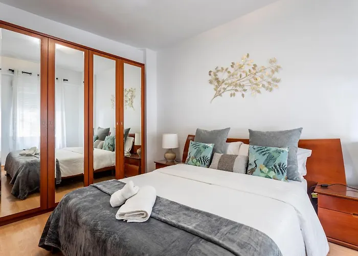 Lejlighed Precioso Piso Moderno: Terraza, A/c, Netflix, Wifi Valencia