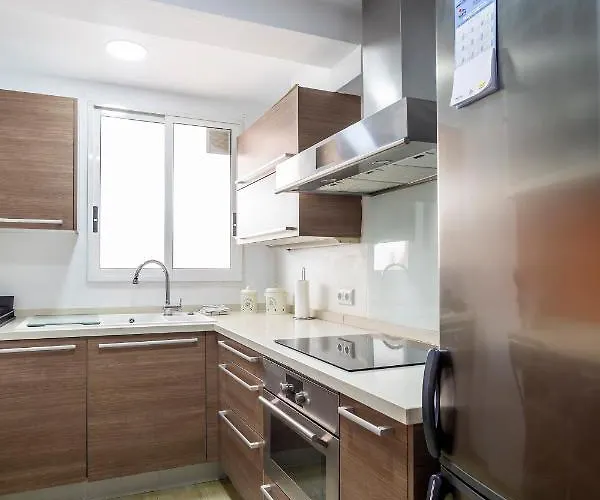 Precioso Piso Moderno: Terraza, A/c, Netflix, Wifi Lejlighed
