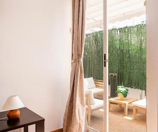 Precioso Piso Moderno: Terraza, A/c, Netflix, Wifi