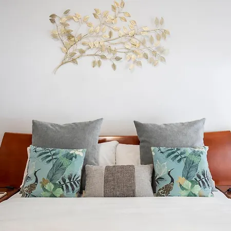 Precioso Piso Moderno: Terraza, A/c, Netflix, Wifi Apartment Valencia